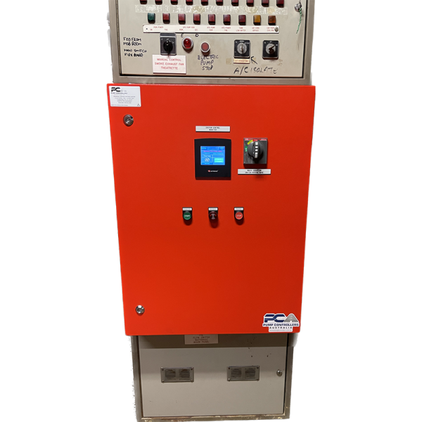 DOL/SS/VSD Fire Pump Controllers