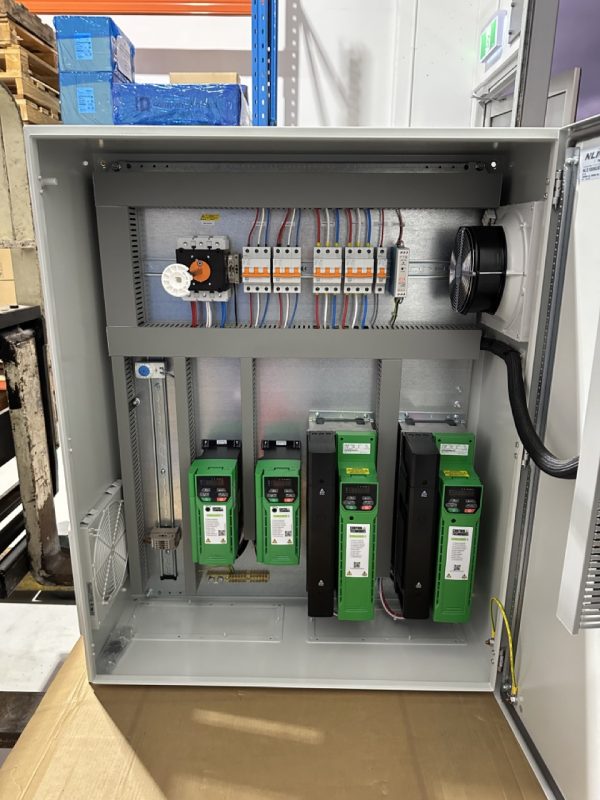 Sewerage Pumping Station Controllers - Image 2