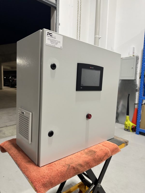 Sewerage Pumping Station Controllers - Image 4